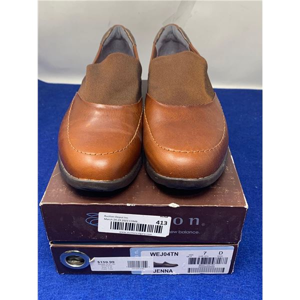 Aravon Shoes- Jenna Size 7 womens