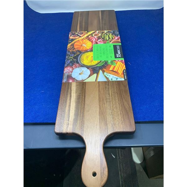 Birdrock Charcuterie Board (80cm x 22cm x 2.4cm)