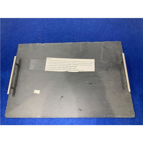 Slate Charcuterie Board