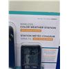 Image 2 : Wireless Color Weather Station with Bonus Station
