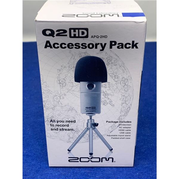 Q2 HD Accessory Pack