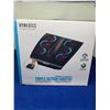 Image 1 : Homedics Triple Action Shiatsu Foot Massager