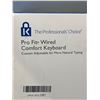 Image 3 : Kensington Pro Fit Wired Comfort Keyboard
