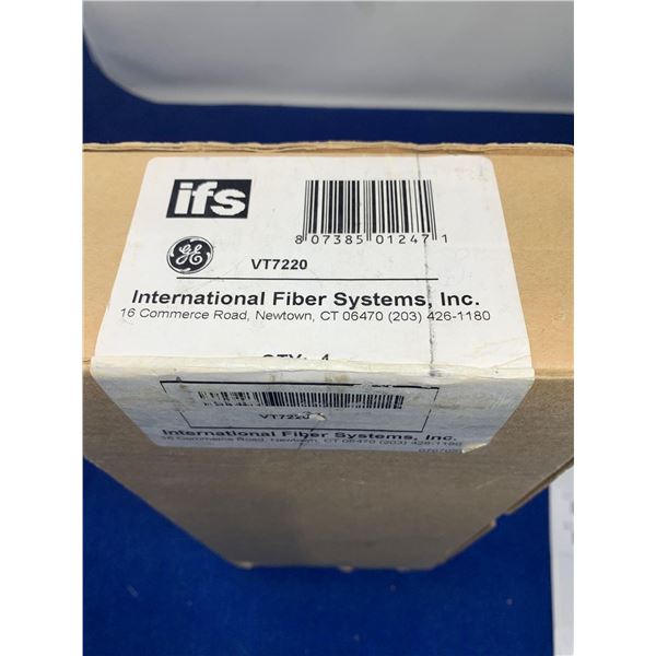 GE International Fiber Systems