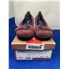 Image 1 : Nubukina Bordo- Ballerina (size 7)