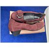 Image 3 : Nubukina Bordo- Ballerina (size 7)