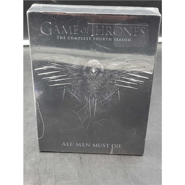 Game of Thrones- Complete Fourth Season DVD Set