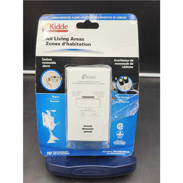 Kidd All Living Areas Carbon Monoxide Alarm