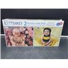 Image 1 : Keepsakes Anne Geddes (2 x 500) Puzzles
