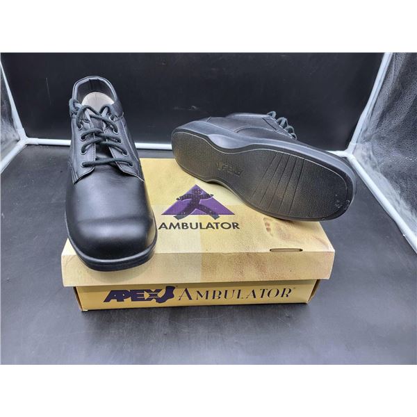 Apex Ambulator Black Bio Boot (size 9)