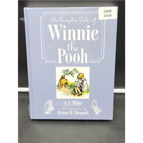 The Complete Tales of Winnie the Pooh Storybook