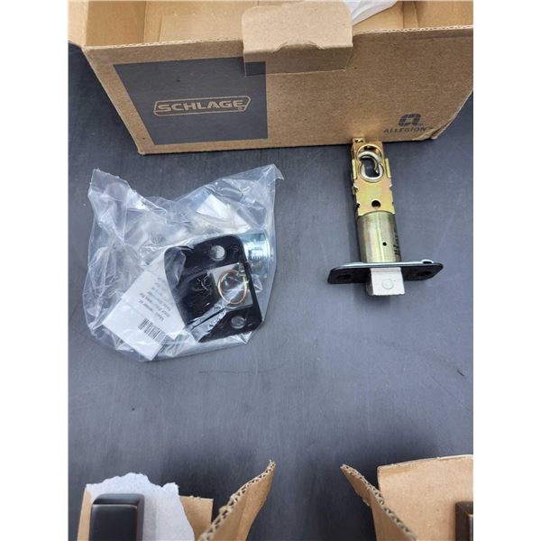 Schlage Passage Door Handle