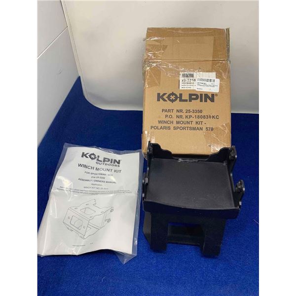 Kolpin Winch Mount Kit
