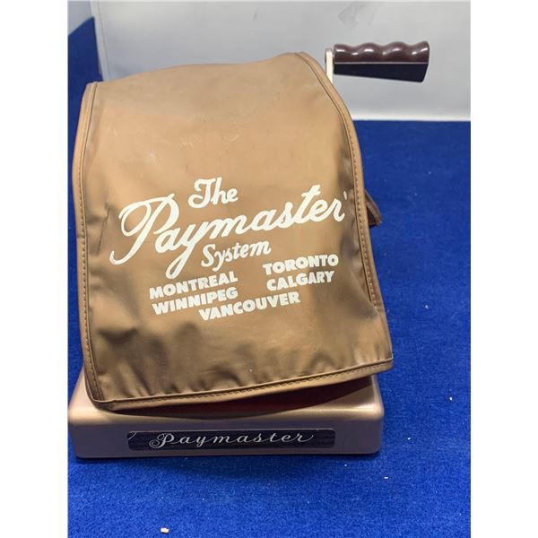 The Paymaster System