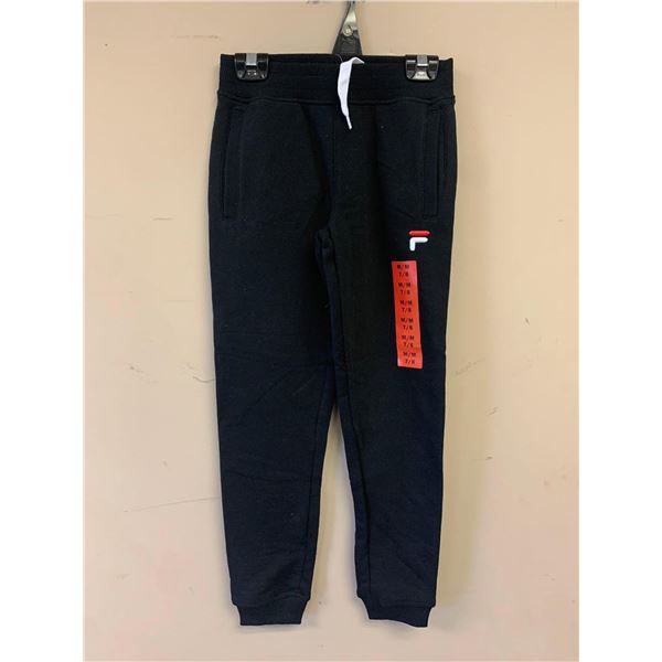 Youth Fila Pants Size 7/8