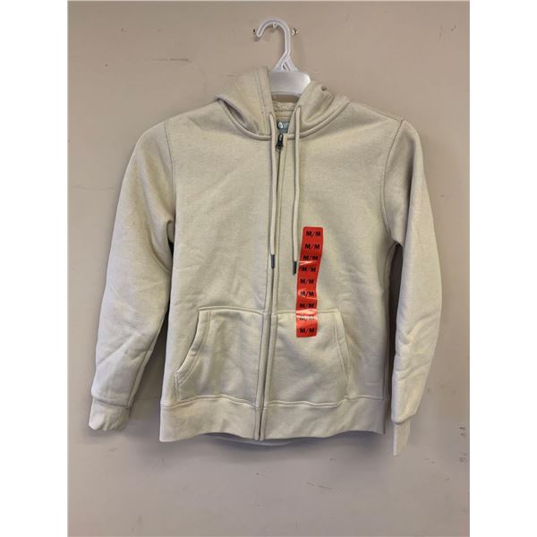 Sierra Design Ladies Zip Up Sweater Size M