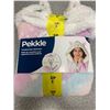 Image 1 : Pekkle Kids Hooded Bathrobe Size S/6