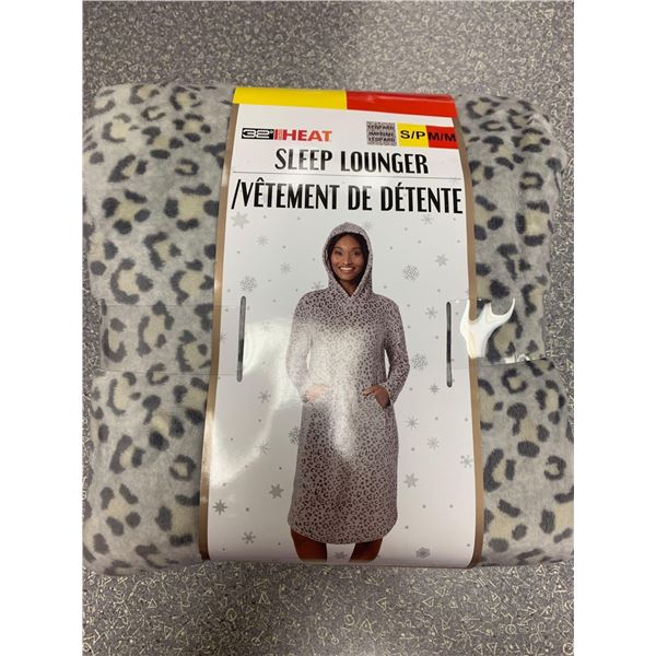 32 Degree Heat Sleep Lounger Size S/M