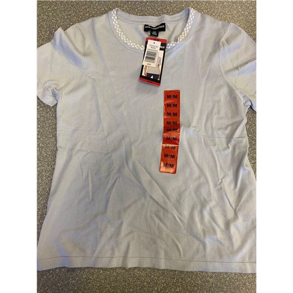 Karl Lagerfeld Ladies Top Size M
