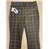 Image 1 : Ladies Checkered Pants Size 10