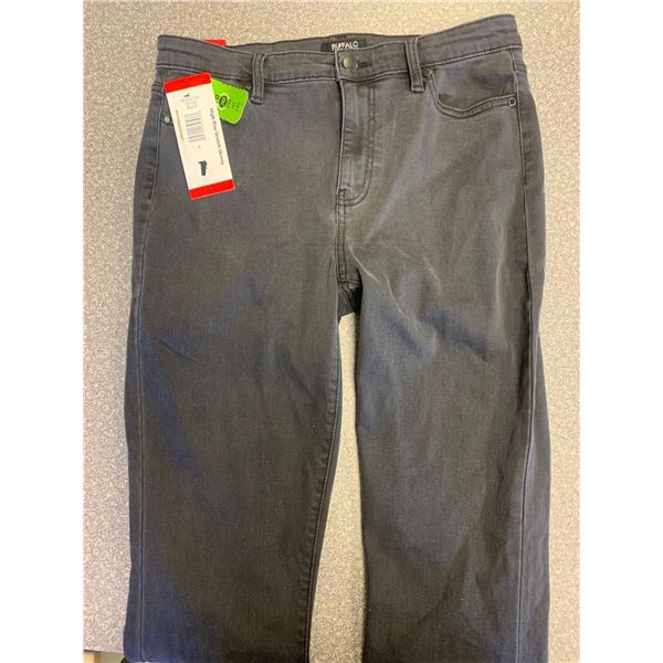 Buffalo David Bitton High Rise Stretch Skinny Pants Size 8