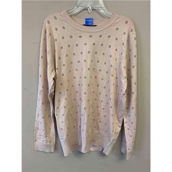 Long Sleeve Ladies Top Size L