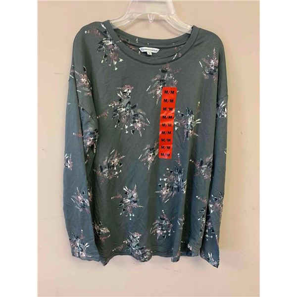 Cathrine Malandrino Ladies Long Sleeve Top Size M