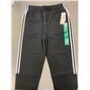 Image 1 : Adidas Black Pants Size 18/20