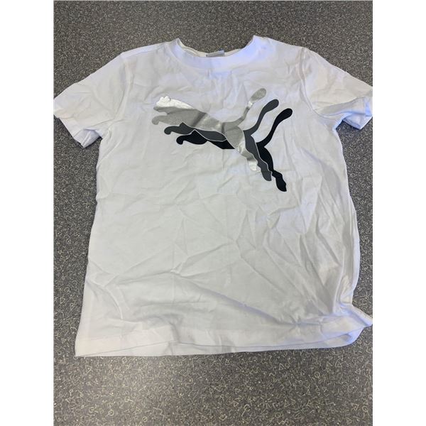 Puma T Shirt Size 6