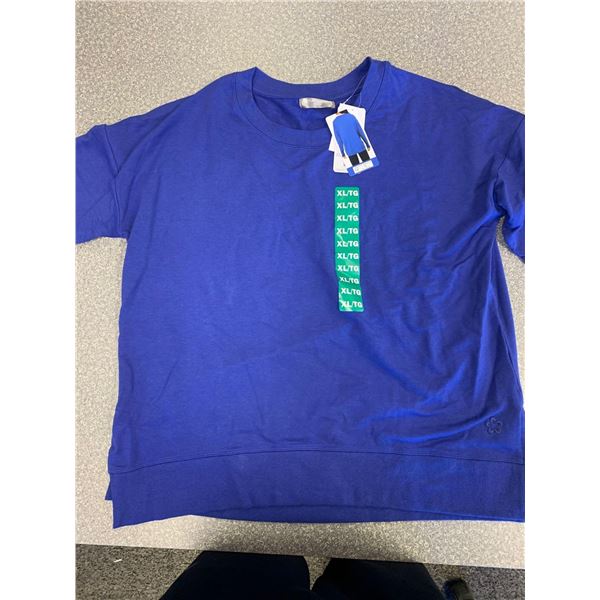 Tuff Athletics Ladies Long Sleeve Top Size XL