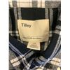 Image 3 : Tilley Mens Plaid Top Size L