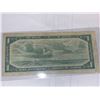 Image 2 : Canada 1954 Bank of Canada $1.00 Bill