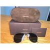Image 1 : Tom Ford Astuccio Rigido Sunglasses with case