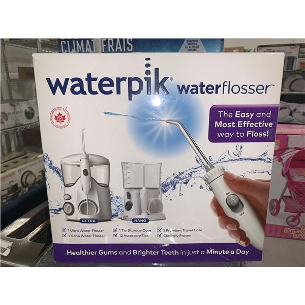 Waterpik Water Flosser