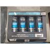Image 1 : Dove Men+Care Clean Comfort Hydrating Body & Face Wash 4 x 532ml