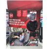 Image 1 : Platinum Series 3 in 1 Seat Protector One Size Fits Most Cars & SUV's