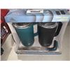 Image 2 : High Sierra Vacuum Insulated Stainless Steel Tumblers 2 x 473ml