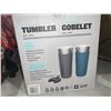 Image 4 : Stanley Stainless Steel Tumbler 700ml x 2