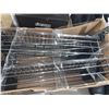 Image 2 : Lot of Wire Slide Basket Organizers AS IS