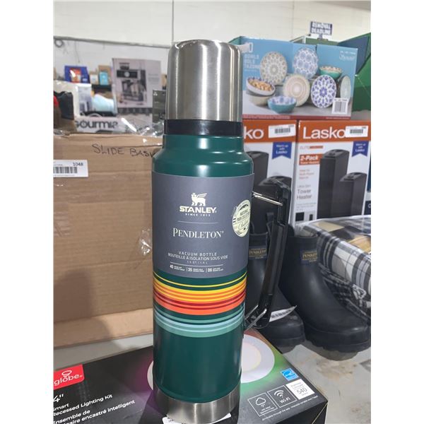 Stanley PENDLETON Vacuum Bottle 1.4L Thermos