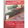 Image 3 : Folding Adjustable Personal Table
