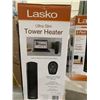 Image 3 : Lasko Elite Collection 2 pack Ultra Slim Tower Heaters