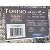 Image 1 : Torino Runner Carpet 26" x 72"
