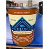 Image 12 : Entire Store Display of Assorted Blue Buffalo Wet Dog Food, Dry Dog Kibble & Assorted Flavor Treats