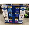 Image 1 : Entire Store Display of Assorted Blue Buffalo Wet Dog Food, Dry Dog Kibble & Assorted Flavor Treats