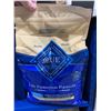 Image 5 : Entire Store Display of Assorted Blue Buffalo Wet Dog Food, Dry Dog Kibble & Assorted Flavor Treats
