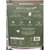 Image 2 : Ecologee Total Blackout Grommet Window Curtain 52"x90" 2 panels