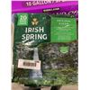 Image 2 : Irish Spring Original Clean 20 bars Deodorant Soap