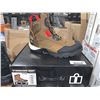 Image 1 : ICON Stormhawk Motorcyclist Boot Brown Size 10