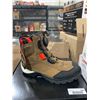 Image 2 : ICON Stormhawk Motorcyclist Boot Brown Size 10